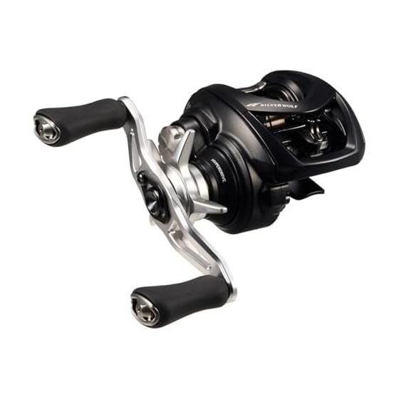 Катушка DAIWA для приманки SILVER WOLF CT SV TW 8.5R PE SPECIAL
