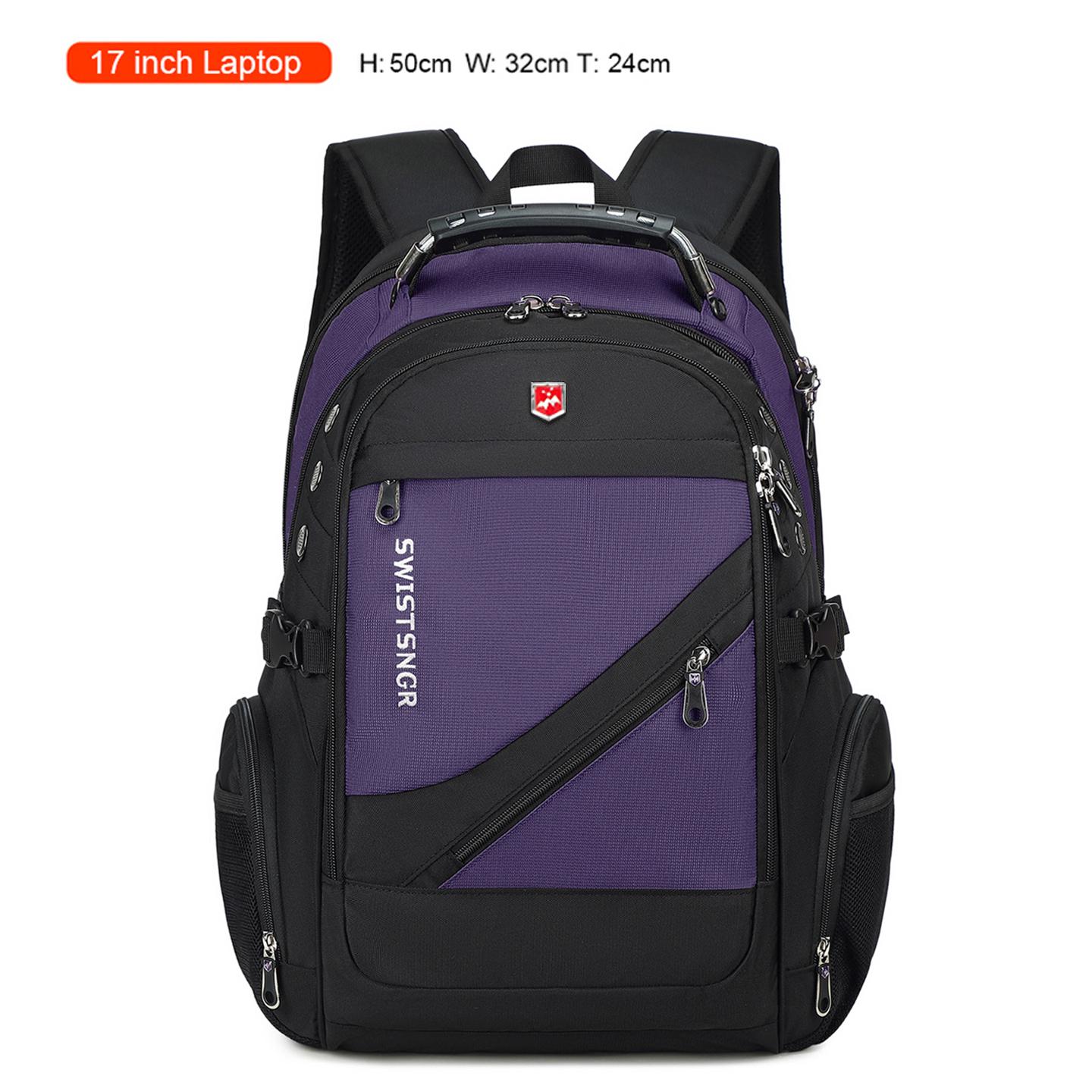 Waterproof 17 Inch Laptop Bag for