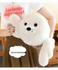 Mego Herriot Plush Sloth Monkey Seal Doll – Comforting Toy for Kids