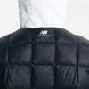 New Balance Unisex Flying Square Quilted Padding Jacket Nbnpd42943 Bk