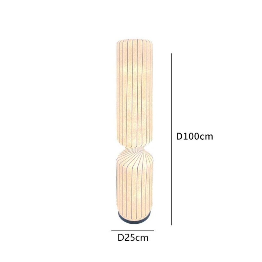 Floor Lamps for Living Room Modern Hotel Living Room Bedroom Ambience Light Zen Tea Room Standing Table Lamp Bedroom Home Decor