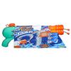 Hasbro Nerf Super Soaker Hydro Frenzy Water Blaster, 709mL Tank Capacity, Wild Style, 3 Spray Modes, Adjustable Nozzle, 2 Launch Tubes, Fun for Kids