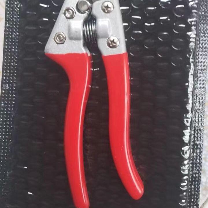 

Стальные секаторы для деревьев, фруктов и цветов – Идеально подходят для домашнего садоводства и обрезки винограда