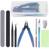 Premium Gundam Model Tool Kit for Beginners - Basic Assembly & DIY Set