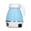 Folding Electric Kettle 0.6L 400W Collapsible Hot Water Kettle for Hot Milk Coffee Tea Boiling Water