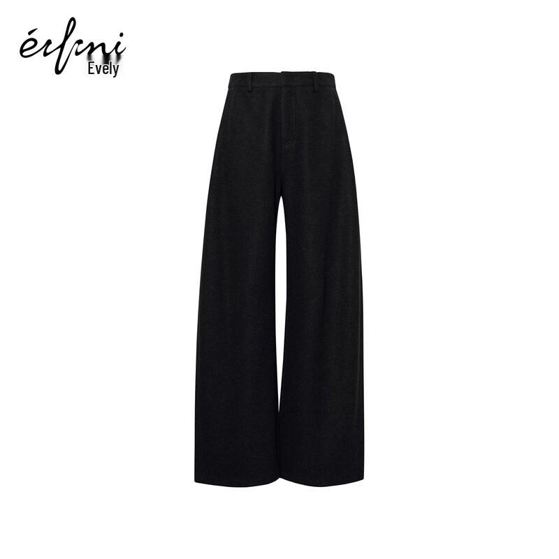 

Eifini Women s Soft Curved Leg Slimming Casual Pants S