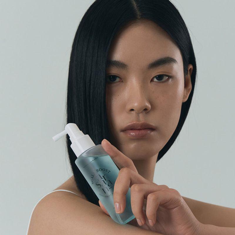 Saranara Scalp Boost Pepparmynta Hårtonic 100ml