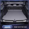 XPeng P7 2025 Trunk Mat - Full Coverage Tail Box Mat for Car Interior Accessories