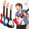 4 Strings Electronic Instrument Toy Playable Musical Instrument Toy Children Toys