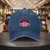 Torcida Pattern Design Baseball Cap Unisex Snapback for Outdoor Sports Fitness Travel and Leisure Lightweight and Stylish