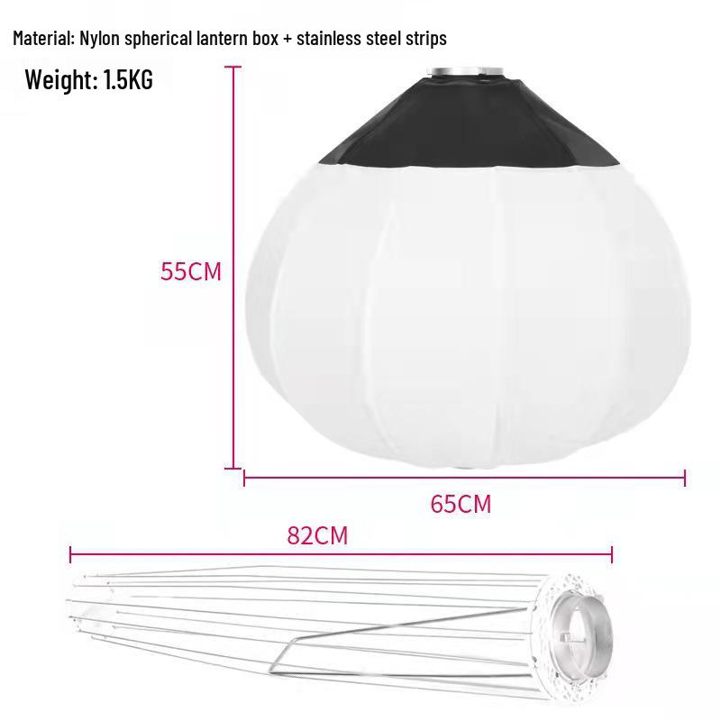 LED Studio 300W Constant Fill Light for Photography & Live Streaming