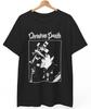Unisex Short Sleeve Crew Neck Cotton T Shirt Christian Death