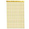 Heart-shaped Decorative Curtain Birthday Wedding Party Accessories
