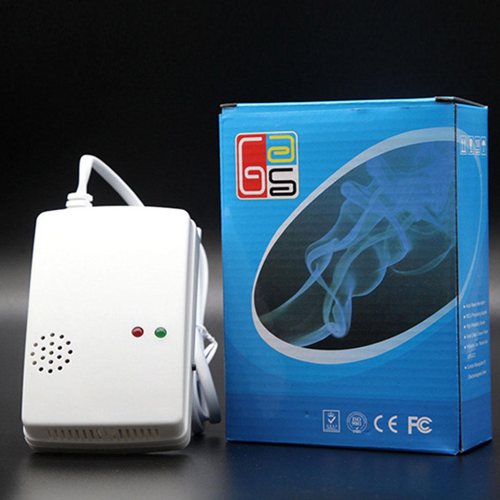 Portable High Quality Gas Leak Detector Use In the Kitchen or In for Camper