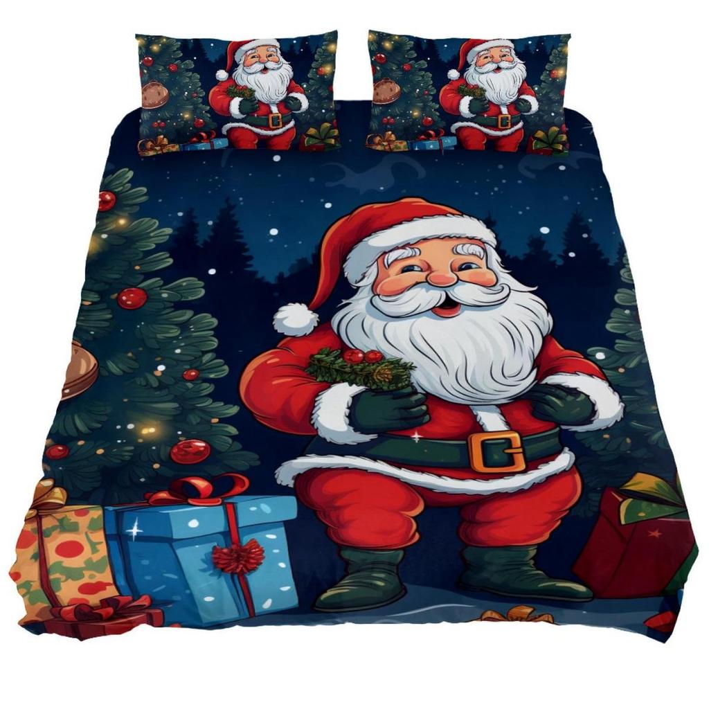 Gifts Duvet Cover Sets For Kids Queen Size Quilt Covers Lightweight Down Bedroom Decor 2 Pillowcases 1 Duvet Cover No Comforter