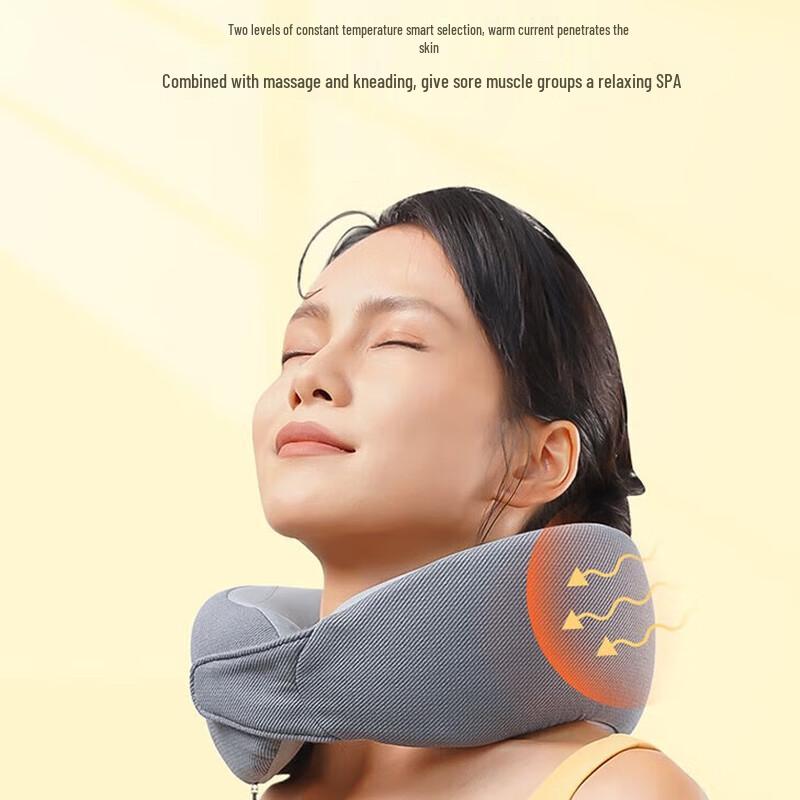 OGAWA U-shaped Neck Massager Pillow