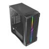 Boîtier PC - ANTEC - NX420 - Tour midi - USB 3.0 - Refroidissement liquide 360/240 mm