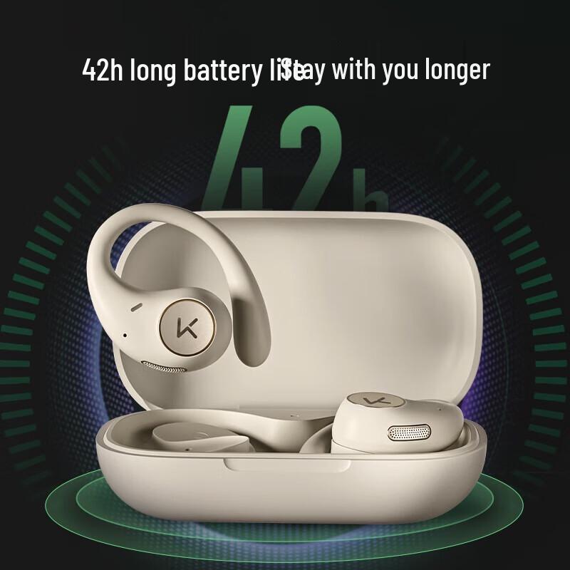 Keep E1 Open-Ear Wireless Sports Headphones