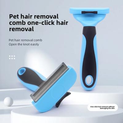 Pet Comb, Dog Hair Remover, Thin Hair Remover, Cat Hair Remover, Cat Hair Knife