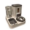 Pet Feeder Bowl & Water Fountain for Cats and Dogs