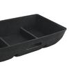 Car Underseat Storage Box Drawer Handle Style Underseat Container Seat Organizer