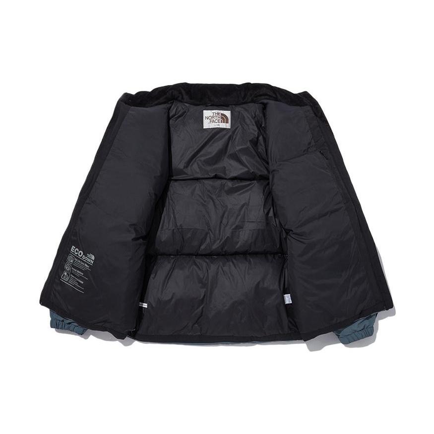 THE NORTH FACE Puffer Jacket Unisex Haze Blue NJ1DN59L