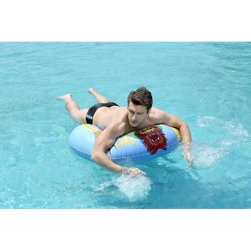

поплавковый надувной круг для плавания для взрослых