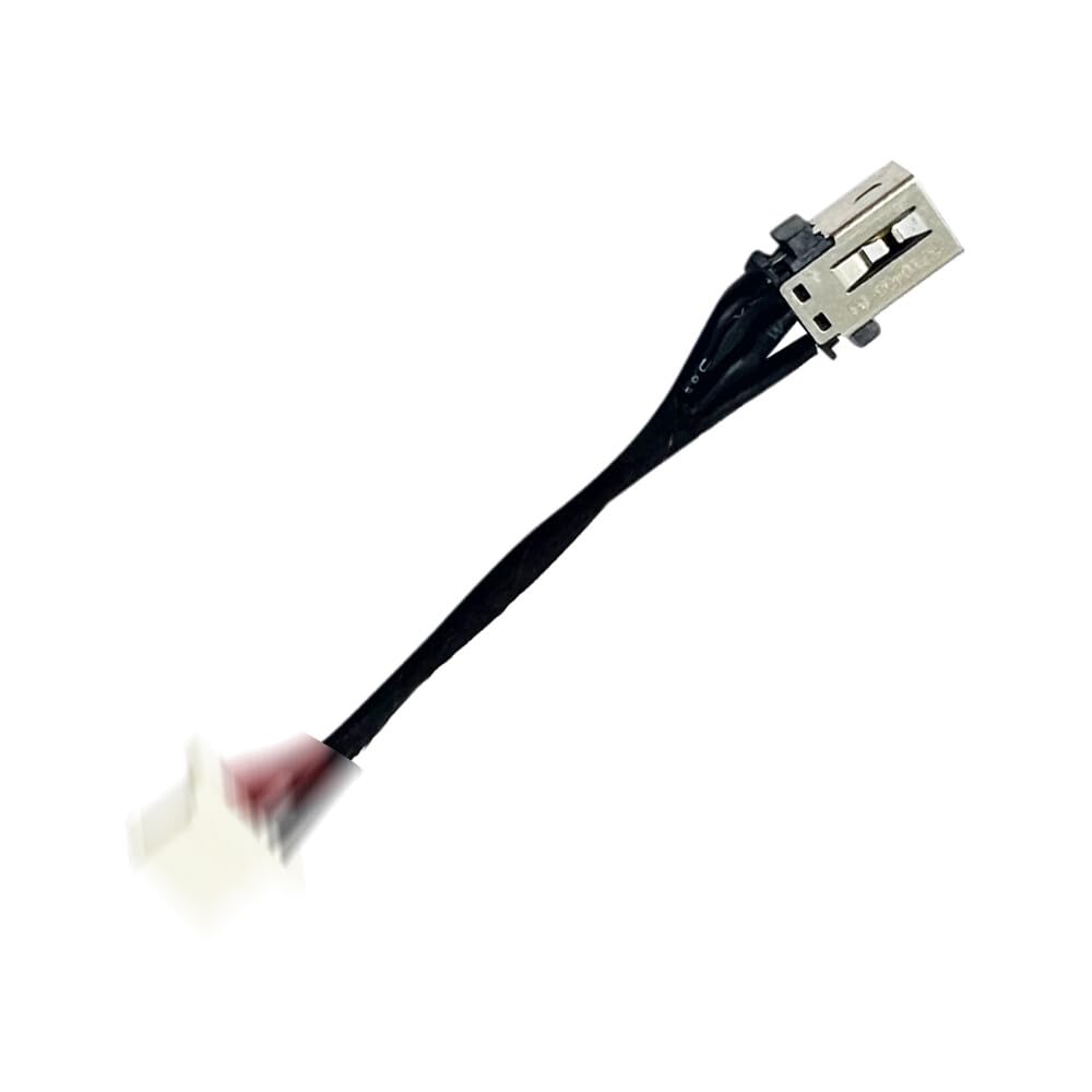 

HSSDTECH DC Power Jack Charging Port Power Connector 50.KDDN8.004 HQ11901432000 for Acer Aspire A314-23P, A314-36P, A315-510P, A317-55P, NB6297A