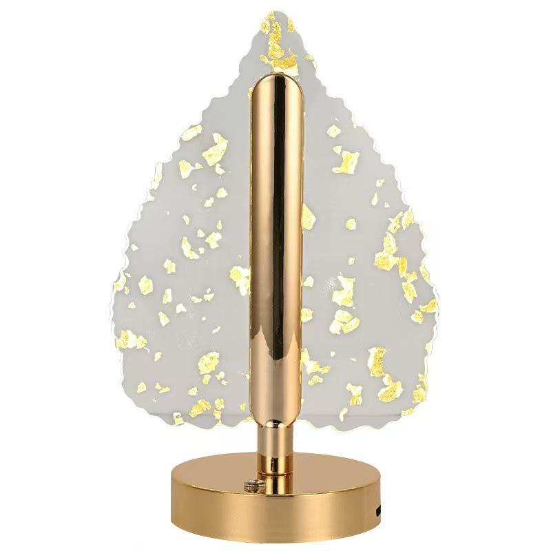 Nordic Acrylic Butterfly Table Lamp – Creative Bedside & Bar Atmosphere Decor Lamp for Hotels and Bedrooms.