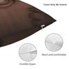 Ishowspeed Face Meme Pillow Case Cute Funny Pillow Cover Square Pillowcases For Living Room Bed Chair