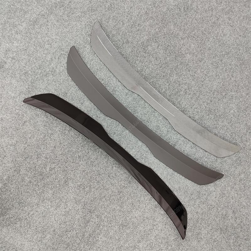 Maxton Style Car Rear Roof Spoiler For Renault Clio MK5 Clio 5 2019 2020 2021 2022 2023 2024 2025 Hatchback Bodykits Tuning