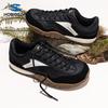 HOBIBEAR Men's Wide-Toe Breathable Casual Sneakers