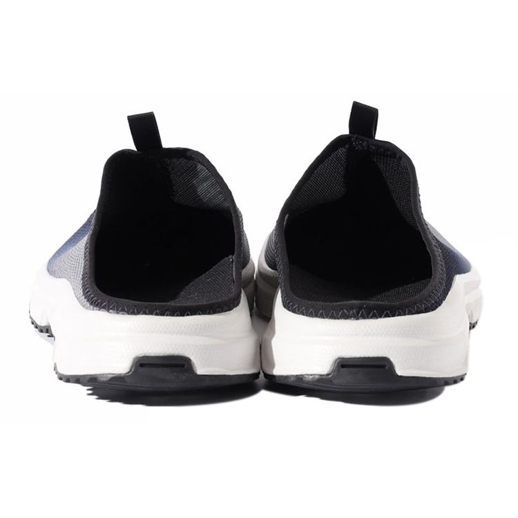 SALOMON Beams X  Rx Slide 3.0 Comfortable Daily Rubber Sole Non-Slip Slide Sandals Unisex Sandals Gray 470036