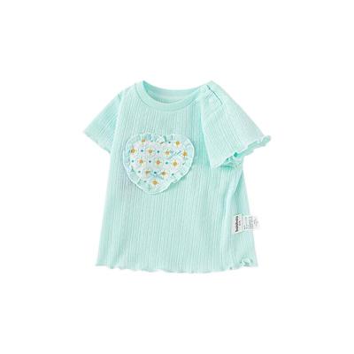 Parte superior (Meninas a partir de 4 anos) – T-Shirts