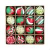 16 Christmas Balls, Hanging Decorations for Home