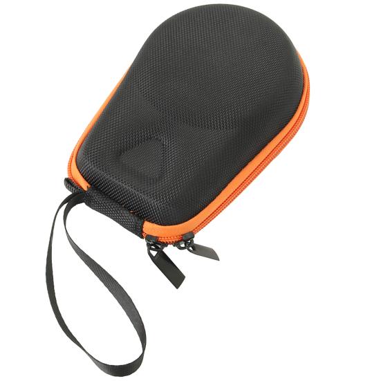 Multifunction Zipper Anti-scratch EVA Wireless Bluetooth-compatible Speaker Carrying Box Protective Case for JBL Clip 4 3