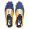 Vans Premium Authentic 44 Comfortable Classic Skate Shoes Unisex sneakers Yellow Blue VN000EBNICN