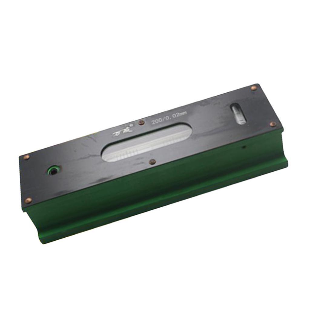 High Precision 0.02mm Bar Level Engineers, Carbon Steel 200mm