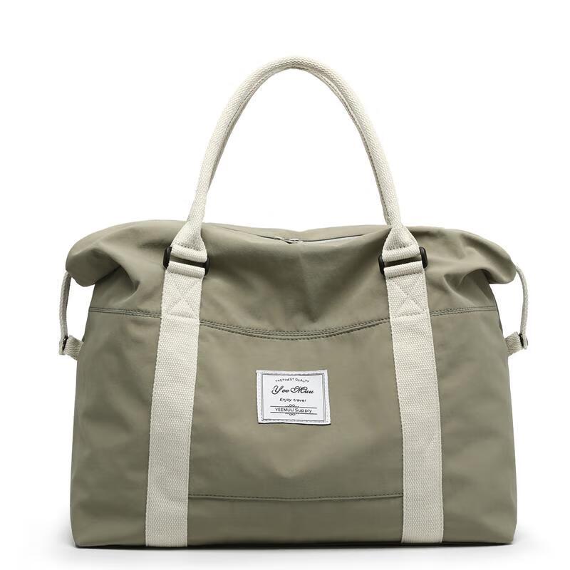 OIMG Women s Large Capacity Carry-on Travel Bag