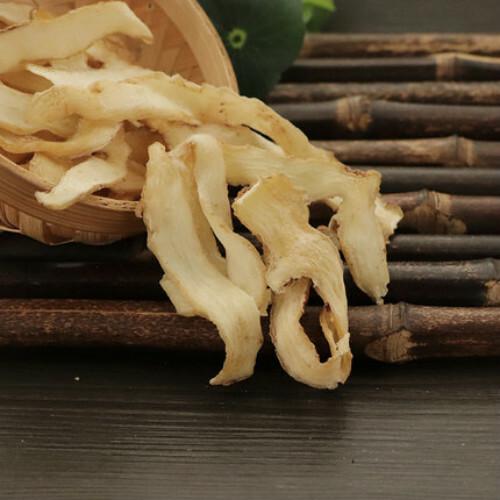 Herbs Food Top Wild Polygonatum Odoratum Dry Slice Yuzhu Chinese Herbal Medicine