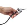 Bar Metal Double   Gas Pump Nozzle Beer Wine Liquor Dispenser Soda Beverage Pourer