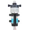XTL Mini Diaphragm Pump: Low-Noise, Self-Priming RV Water Booster Pump, 120W DC Electric.