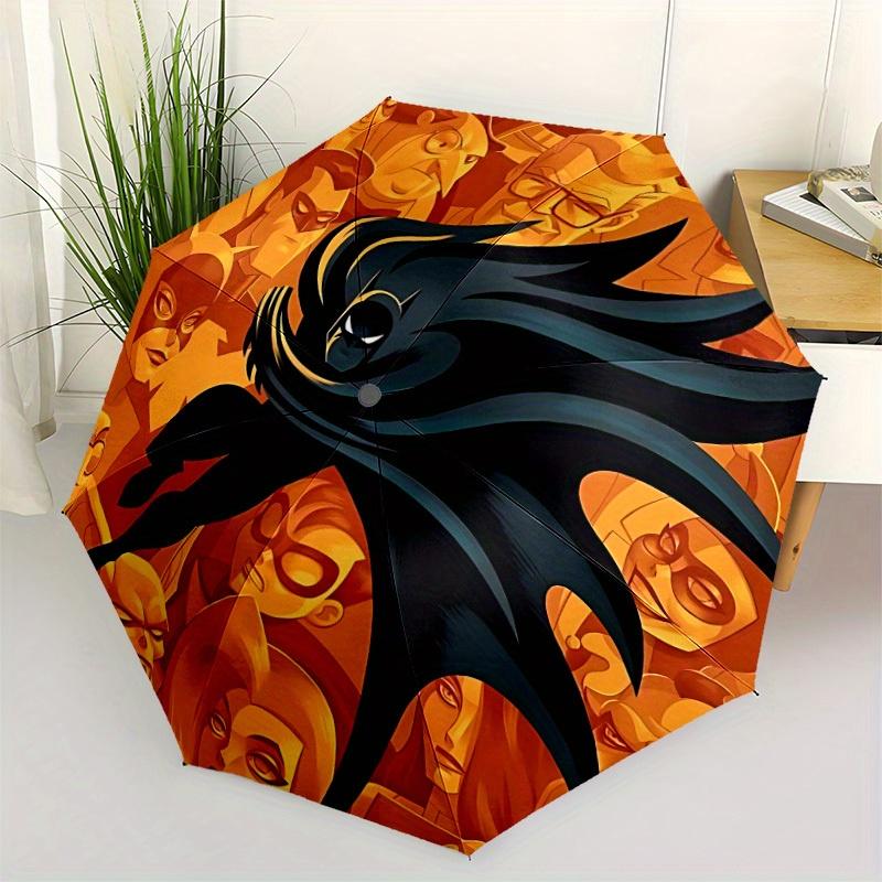 1pc Universe Windproof Automatic Windproof Umbrella, Lightweight for Women/Men, Perfect Christmas Gift 0811236
