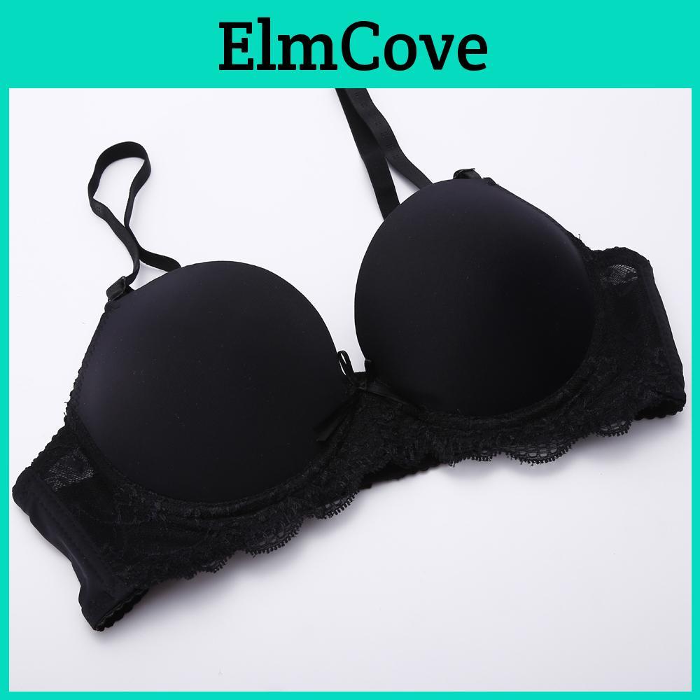 Women Sexy Size Plus Bras Lace Bralette Girls Fashion Bra Push Up Bra Women Underwear Brassiere