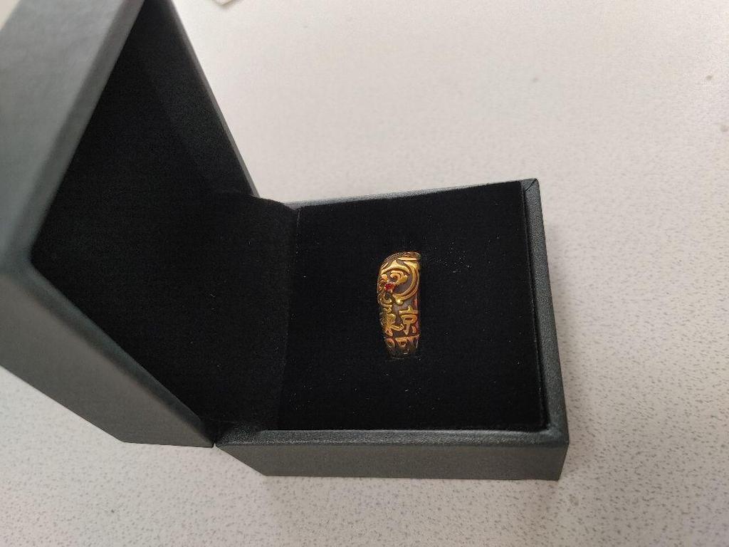 [USED] statue and ring style Sano Manjiro figure