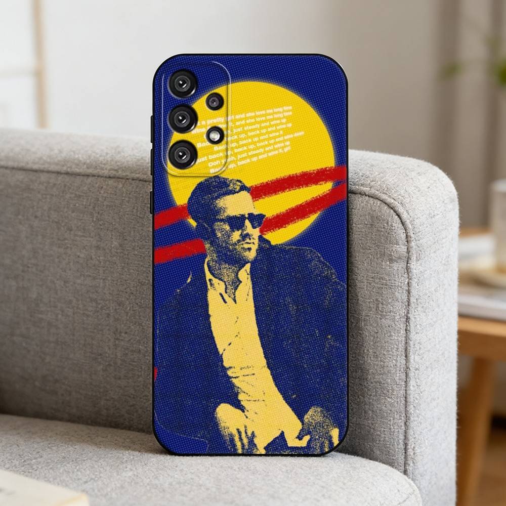 J-Jake Gyllenhaal   Phone Case For Samsung S25,S24,S21,S22,S23,S30,Ultra,S20,Plus,Fe,Note,10,9,5G Black Cover