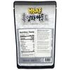 HBAF, Black Sesame Almonds, 120g (4.23oz)