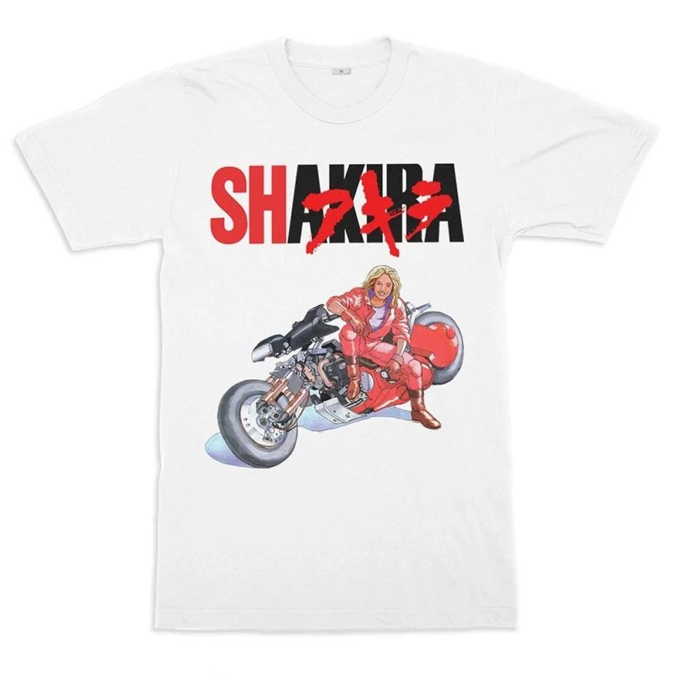 

Shakira lustiges T-shirt White Unisex S-234Xl Shirt E1173 2XL