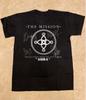 The Mission – Aura Album and Signature All Size S To 5XL T-shirt