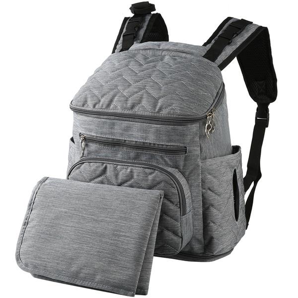 vbiger diaper bag